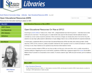 Example LibGuide